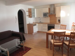 Appartamento per vacanze Schwendau Caratteristiche 3