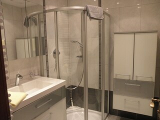 Appartamento per vacanze Schwendau Bagno 7