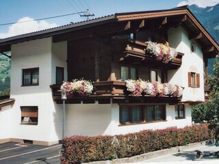Appartamento per vacanze Schwendau Registrazione all'aperto 2