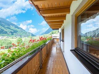 Appartement Gaschurn Buitenaudio-opname 13