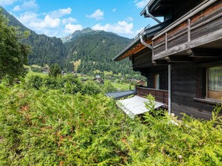 Apartment Gaschurn Außenaufnahme 8