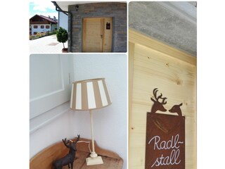 Appartamento per vacanze Reit im Winkl Registrazione all'aperto 13