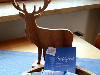 Apartamento de vacaciones Reit im Winkl Características 20