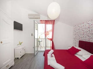 Appartement Baška Voda Équipement 8