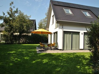 Maison de vacances De Koog Enregistrement extérieur 2