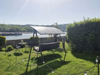 NEW: Hollywood swing on the Rhine