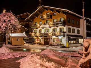 Appartamento per vacanze Reit im Winkl Registrazione all'aperto 6