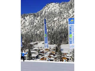 Appartamento per vacanze Reit im Winkl Registrazione all'aperto 8