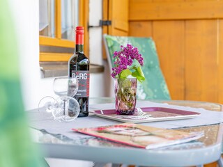 Apartamento de vacaciones Reit im Winkl Grabación al aire libre 5