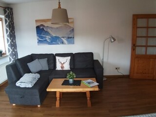 Apartamento de vacaciones Reit im Winkl Características 23