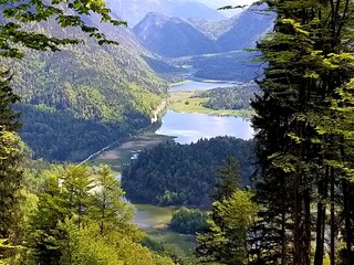 Appartamento per vacanze Reit im Winkl Ambiente 38