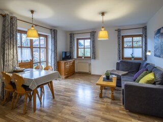 Apartamento de vacaciones Reit im Winkl Características 21