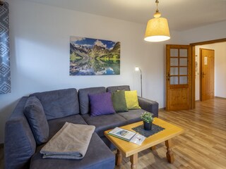 Appartamento per vacanze Reit im Winkl Caratteristiche 22