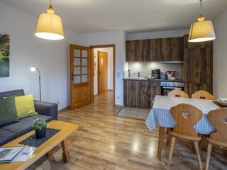 Apartamento de vacaciones Reit im Winkl Características 23