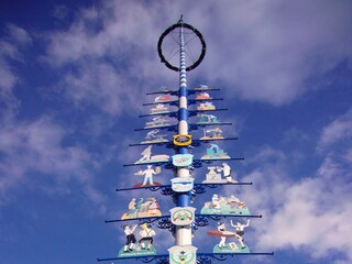 Appartamento per vacanze Reit im Winkl Ambiente 31