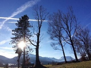 Appartamento per vacanze Reit im Winkl Ambiente 40