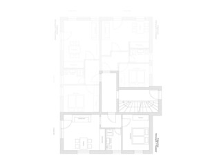 Appartamento per vacanze Reit im Winkl Pianta del piano 41