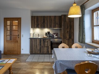 Appartamento per vacanze Reit im Winkl Caratteristiche 19