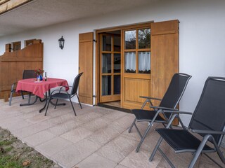 Appartamento per vacanze Reit im Winkl Registrazione all'aperto 6