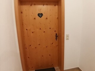 Apartamento de vacaciones Reit im Winkl Características 18