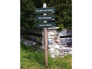 Appartamento per vacanze Reit im Winkl Ambiente 31