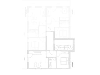 Appartamento per vacanze Reit im Winkl Pianta del piano 41