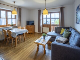 Apartamento de vacaciones Reit im Winkl Características 20