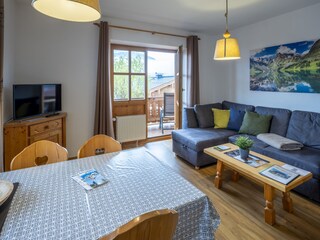 Apartamento de vacaciones Reit im Winkl Características 21