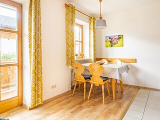 Apartamento de vacaciones Reit im Winkl Características 19