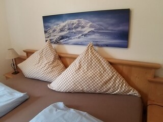 Apartamento de vacaciones Reit im Winkl Características 21