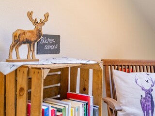 Apartamento de vacaciones Reit im Winkl Características 32