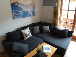 Apartamento de vacaciones Reit im Winkl Características 21