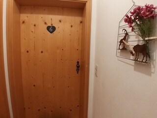 Apartamento de vacaciones Reit im Winkl Características 19