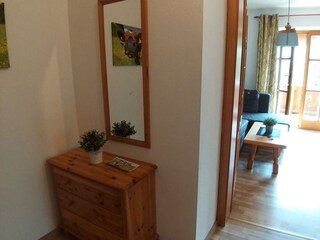 Apartamento de vacaciones Reit im Winkl Características 26