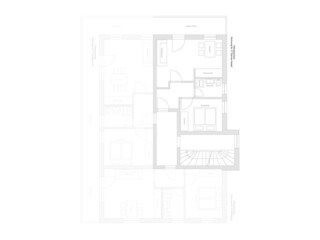 Appartamento per vacanze Reit im Winkl Pianta del piano 41