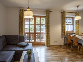 Apartamento de vacaciones Reit im Winkl Características 21