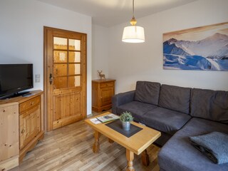 Apartamento de vacaciones Reit im Winkl Características 22