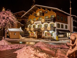 Appartamento per vacanze Reit im Winkl Registrazione all'aperto 6