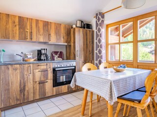Apartamento de vacaciones Reit im Winkl Características 18