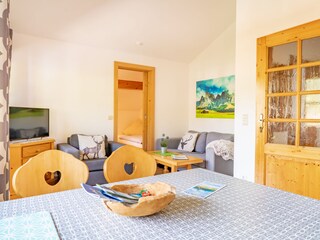 Apartamento de vacaciones Reit im Winkl Características 19