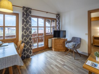 Appartamento per vacanze Reit im Winkl Caratteristiche 18