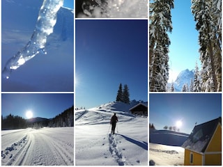 Apartamento de vacaciones Reit im Winkl Entorno 35