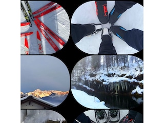 Apartamento de vacaciones Reit im Winkl Entorno 36