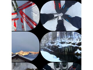 Appartamento per vacanze Reit im Winkl Ambiente 36