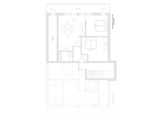 Grundriss / FeWo-Nr. 8 - Wilder Kaiser