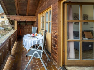 Apartamento de vacaciones Reit im Winkl Grabación al aire libre 3