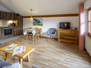 Appartamento per vacanze Reit im Winkl Caratteristiche 20