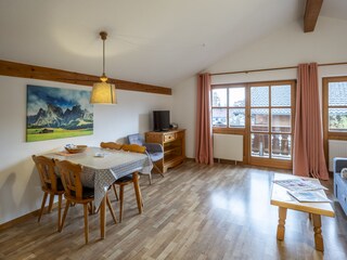 Appartamento per vacanze Reit im Winkl Caratteristiche 21