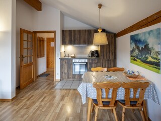 Appartamento per vacanze Reit im Winkl Caratteristiche 23