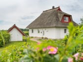 Außenansicht in ruhiger Randlage.